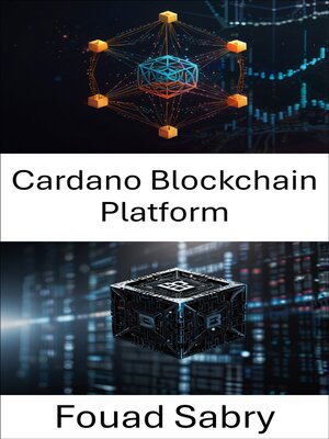 cover image of Cardano Blockchain Platform